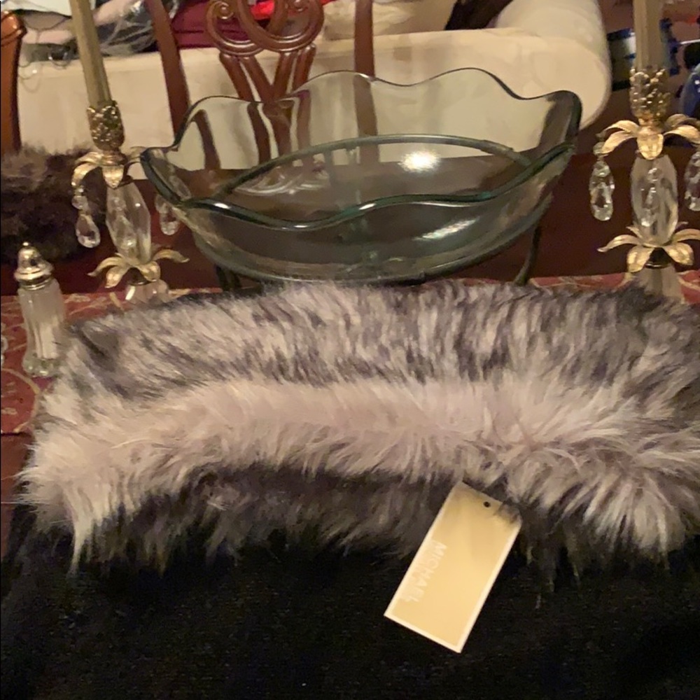 Fur collar